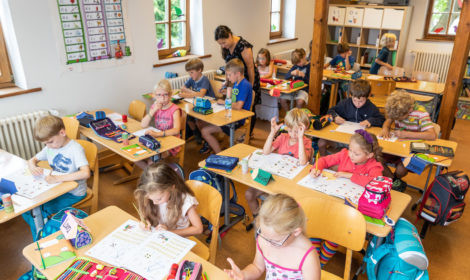 Unsere Schule